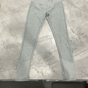 Alo Yoga Grey Leggings Size Large